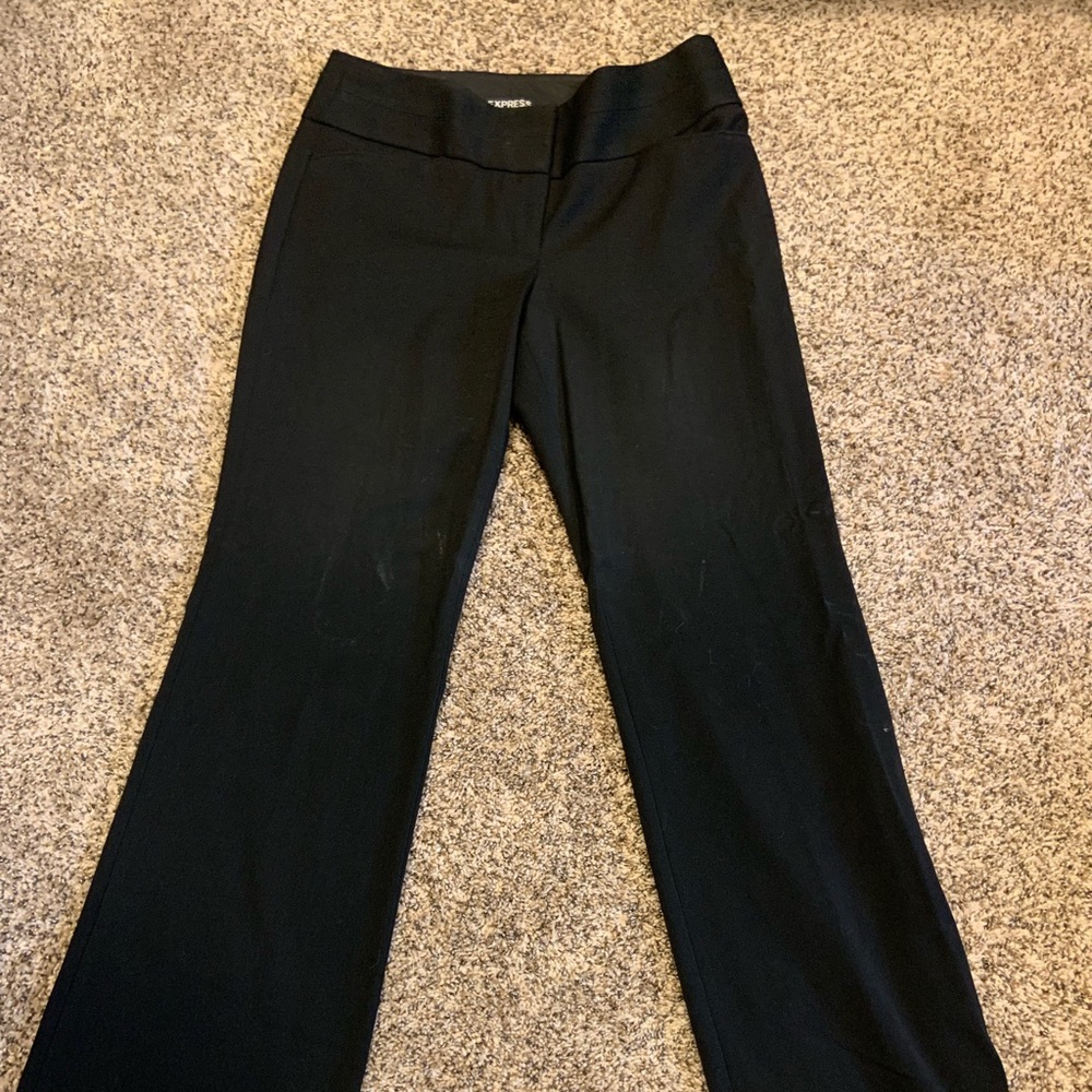 Express dress pants